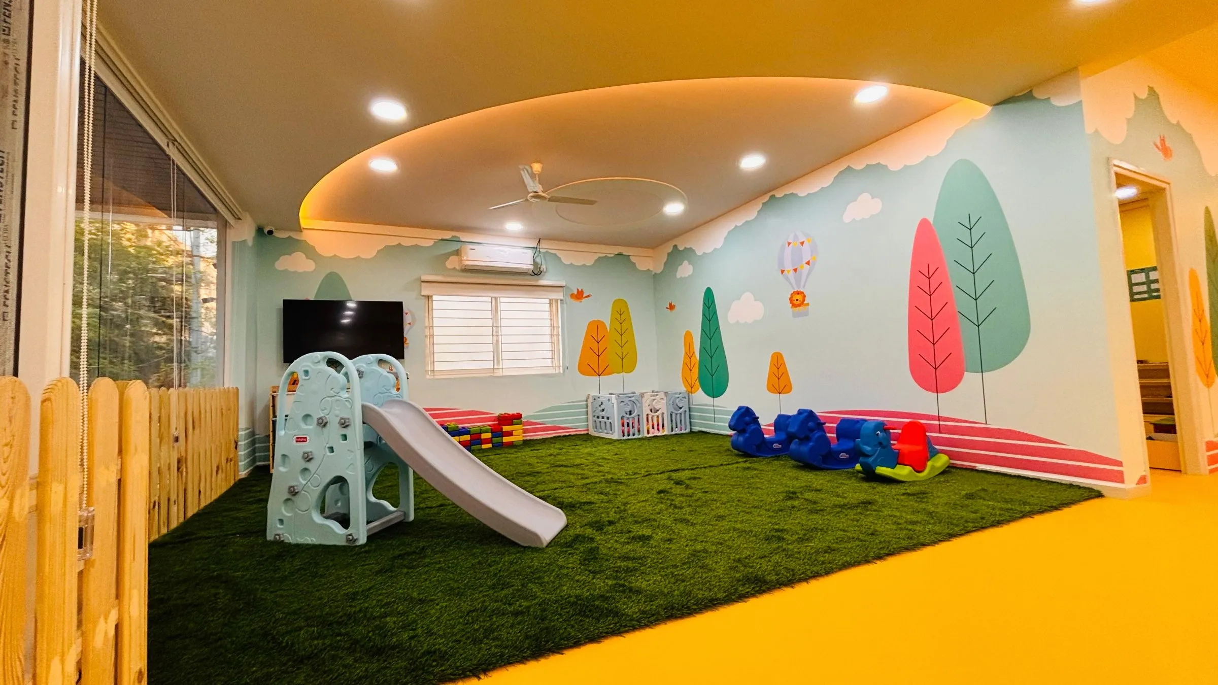 Inside Crossmaze – Ananth Nagar