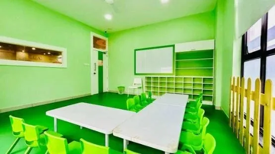 Age-appropriate classes