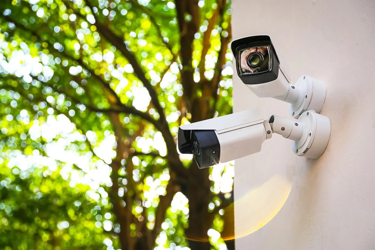 CCTV surveillance